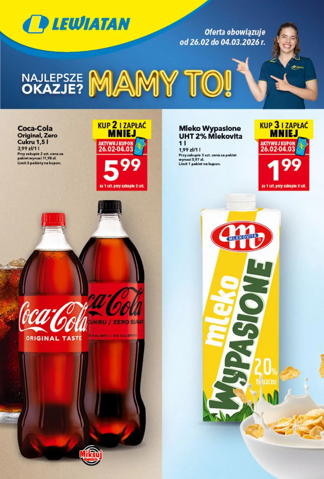 MAMY TO w Lewiatanie