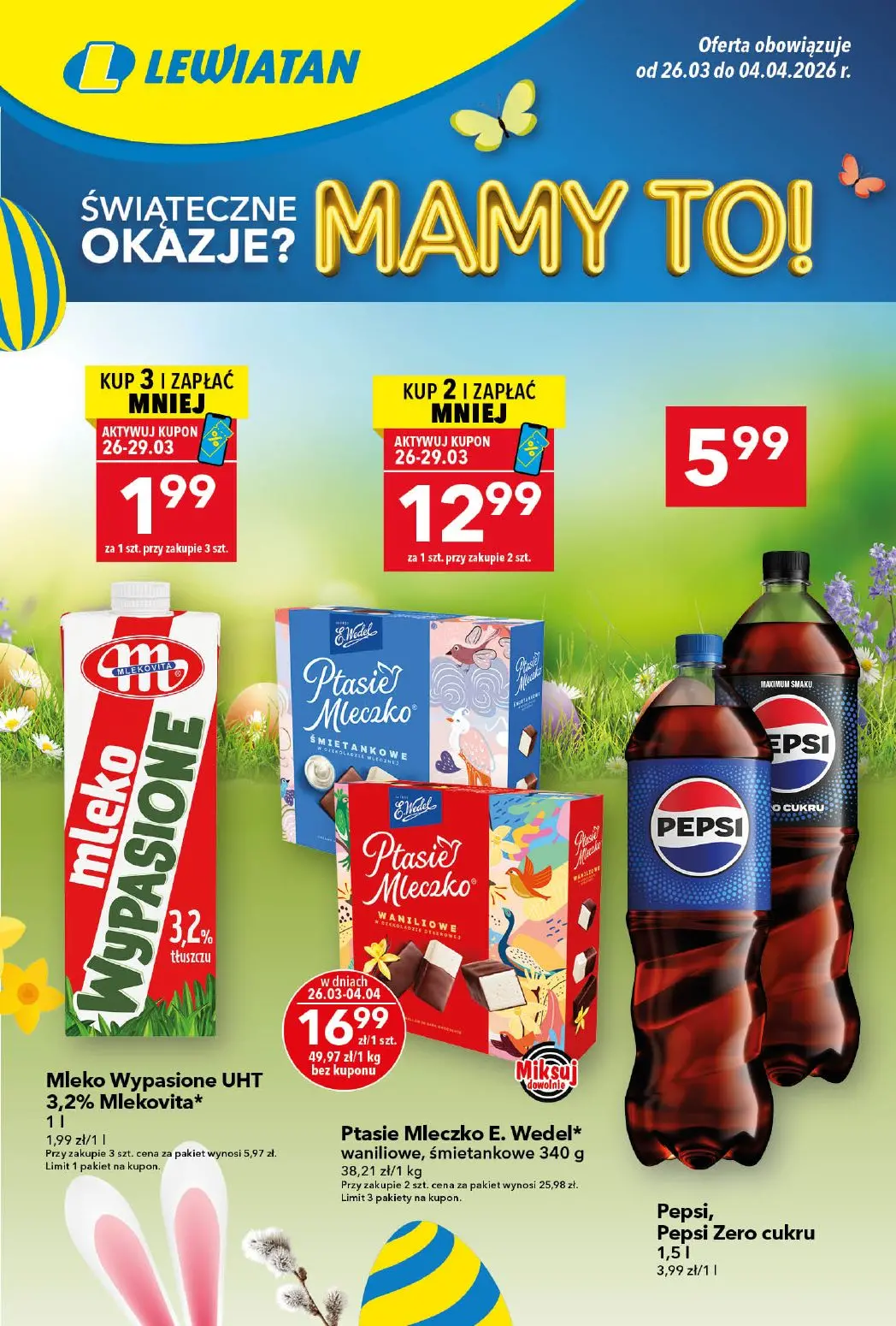 MAMY TO w Lewiatanie