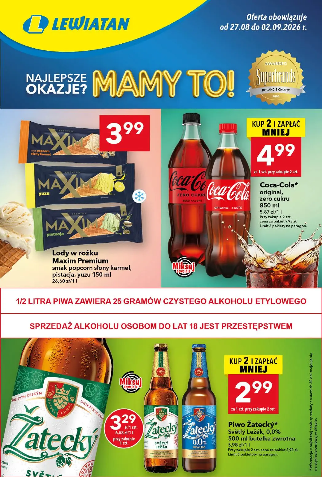 MAMY TO w Lewiatanie