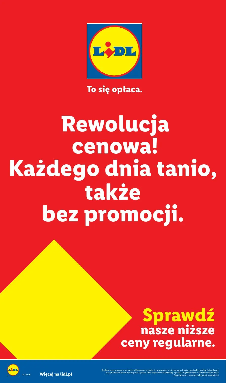 Od czwartku