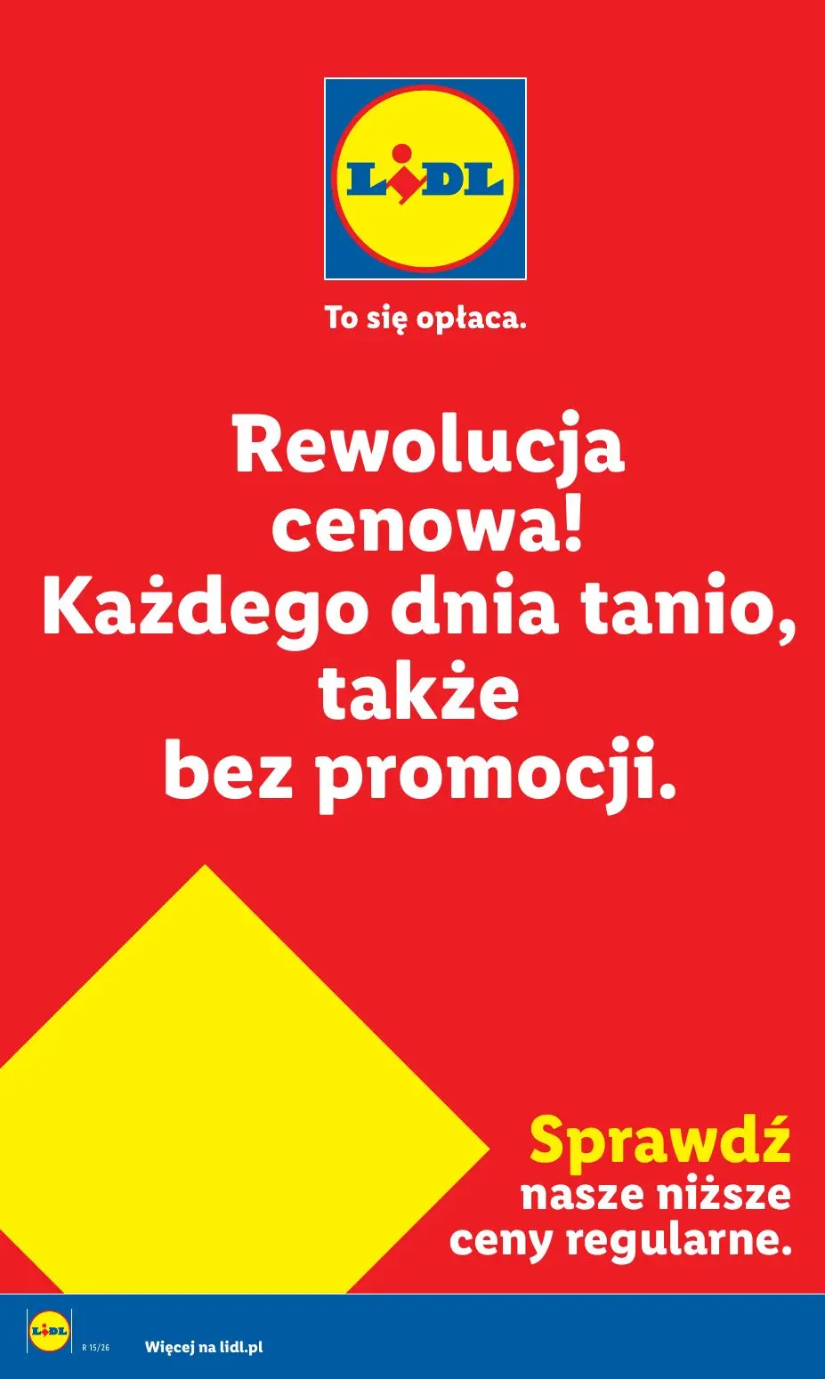 Rewolucja cenowa