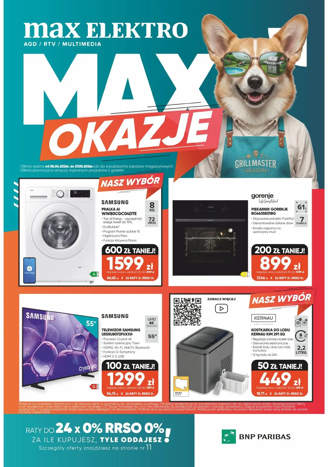 Max okazje