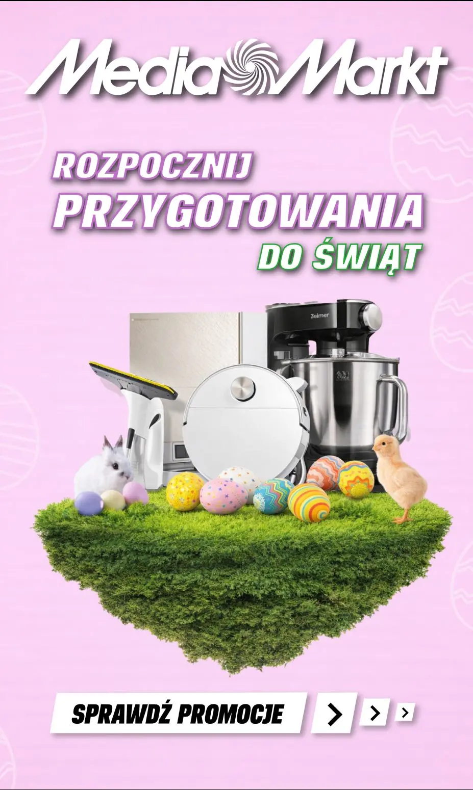 Przygotowania do świąt czas start!