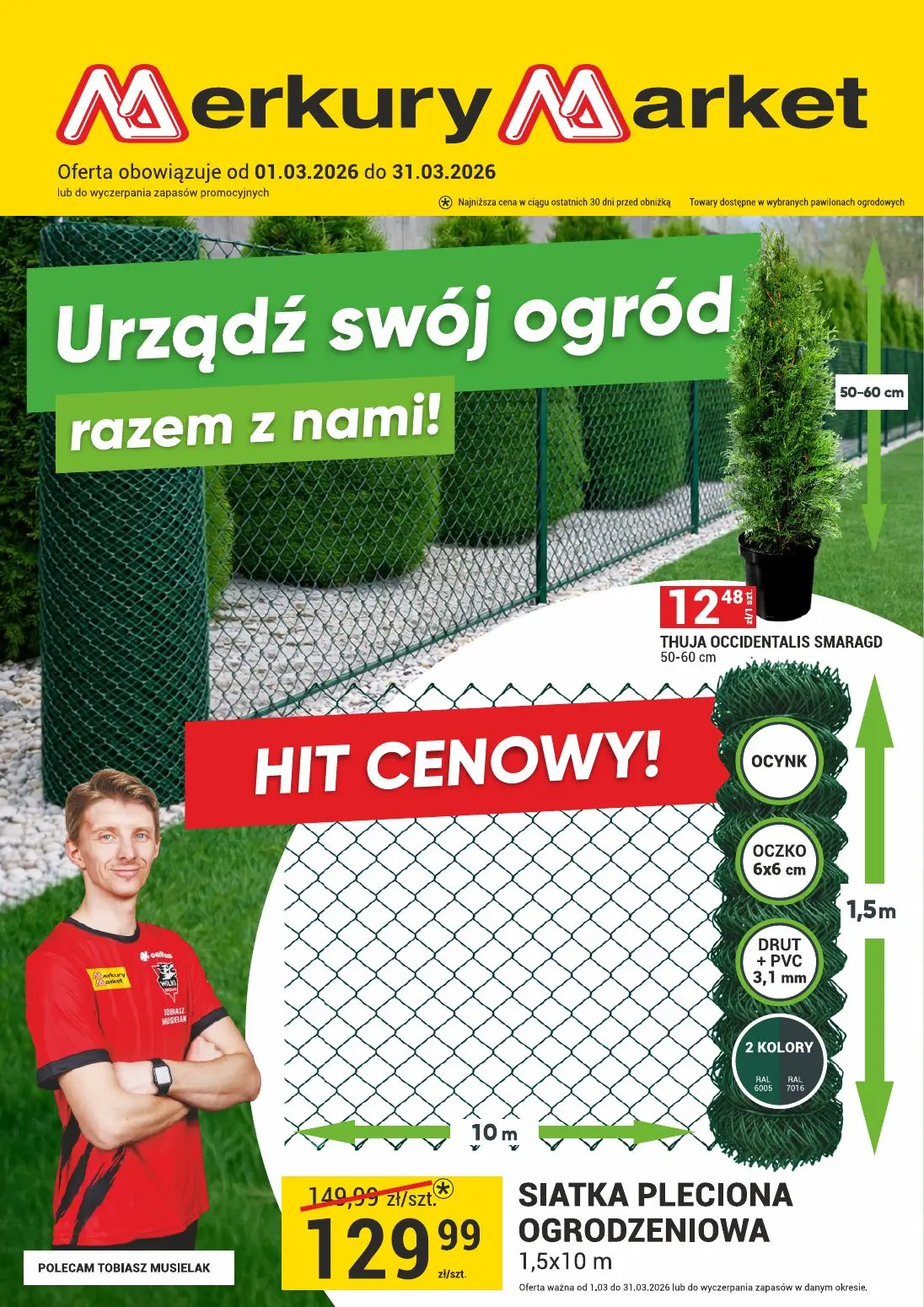 Urządź swój ogród
