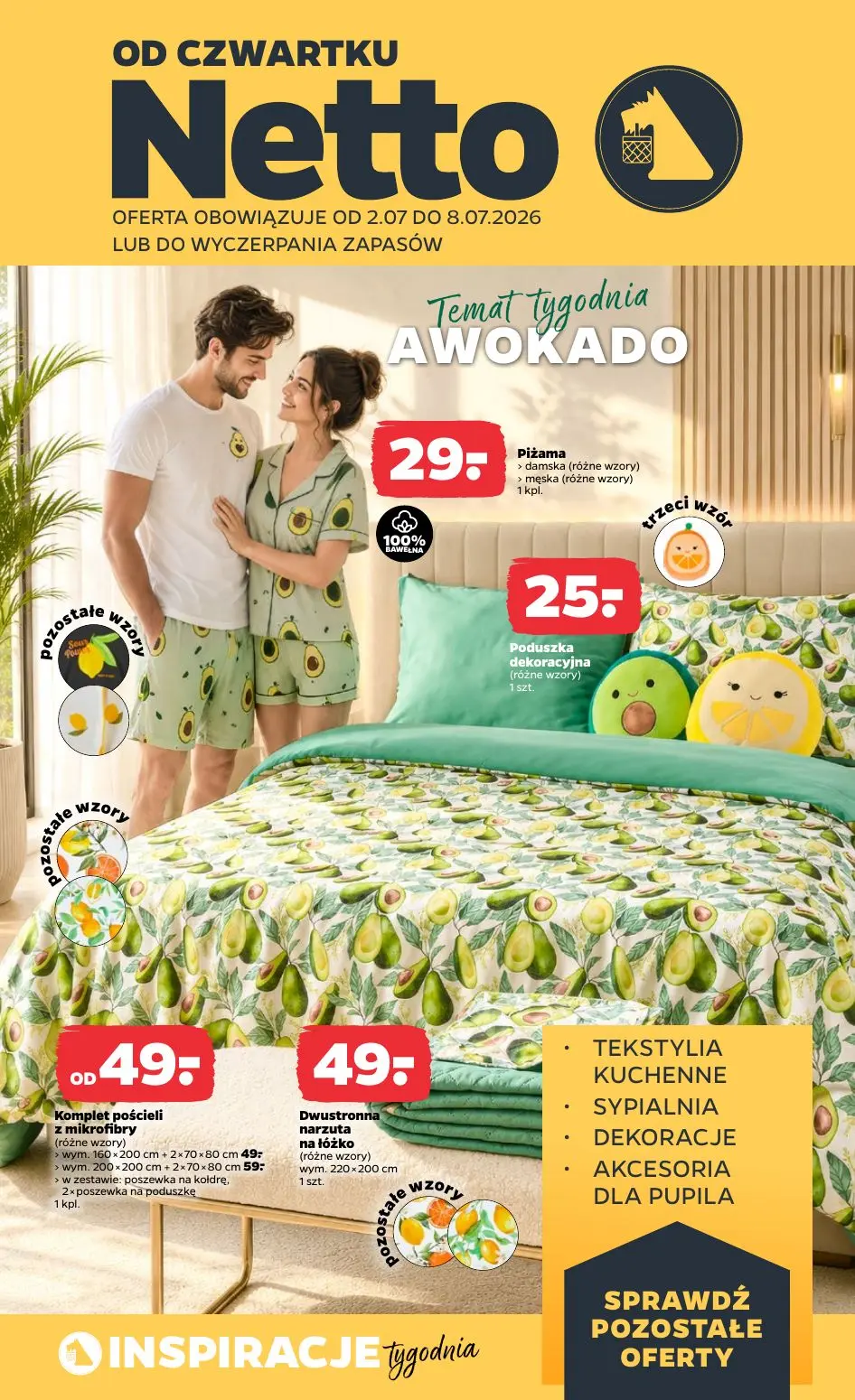 Inspirujący tydzień w Netto