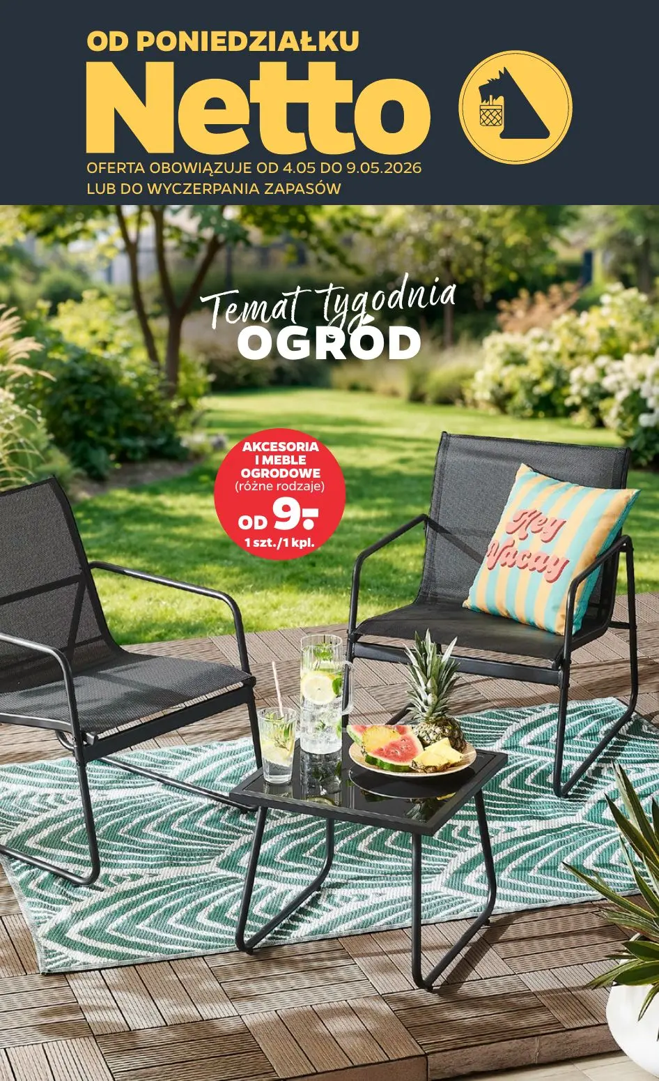 Inspirujący tydzień w Netto