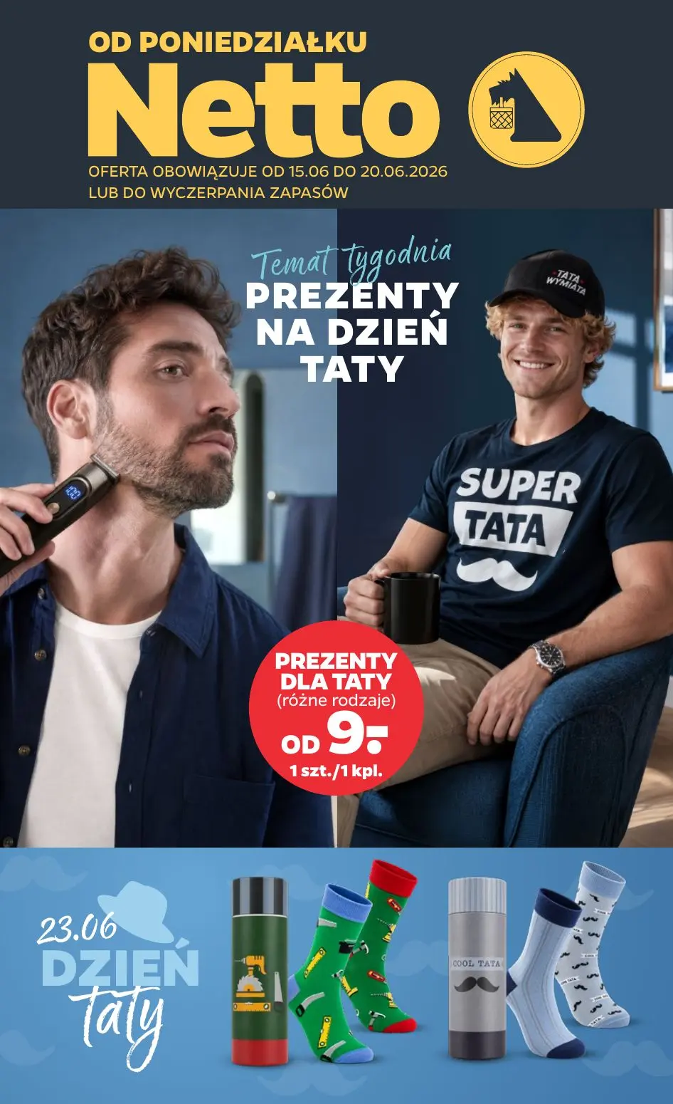 Inspiracje tygodnia w Netto