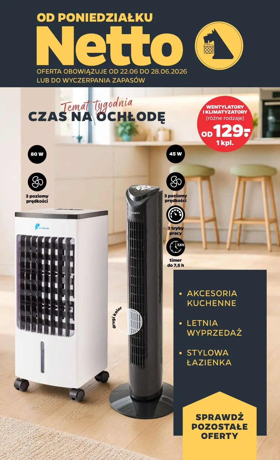 Czas na ochłodę