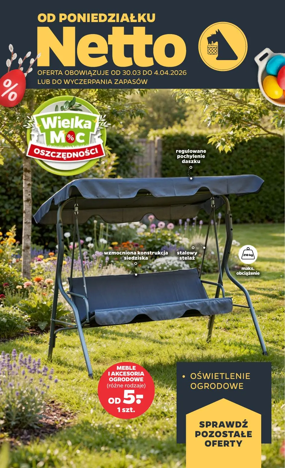 Inspiracje tygodnia Netto 