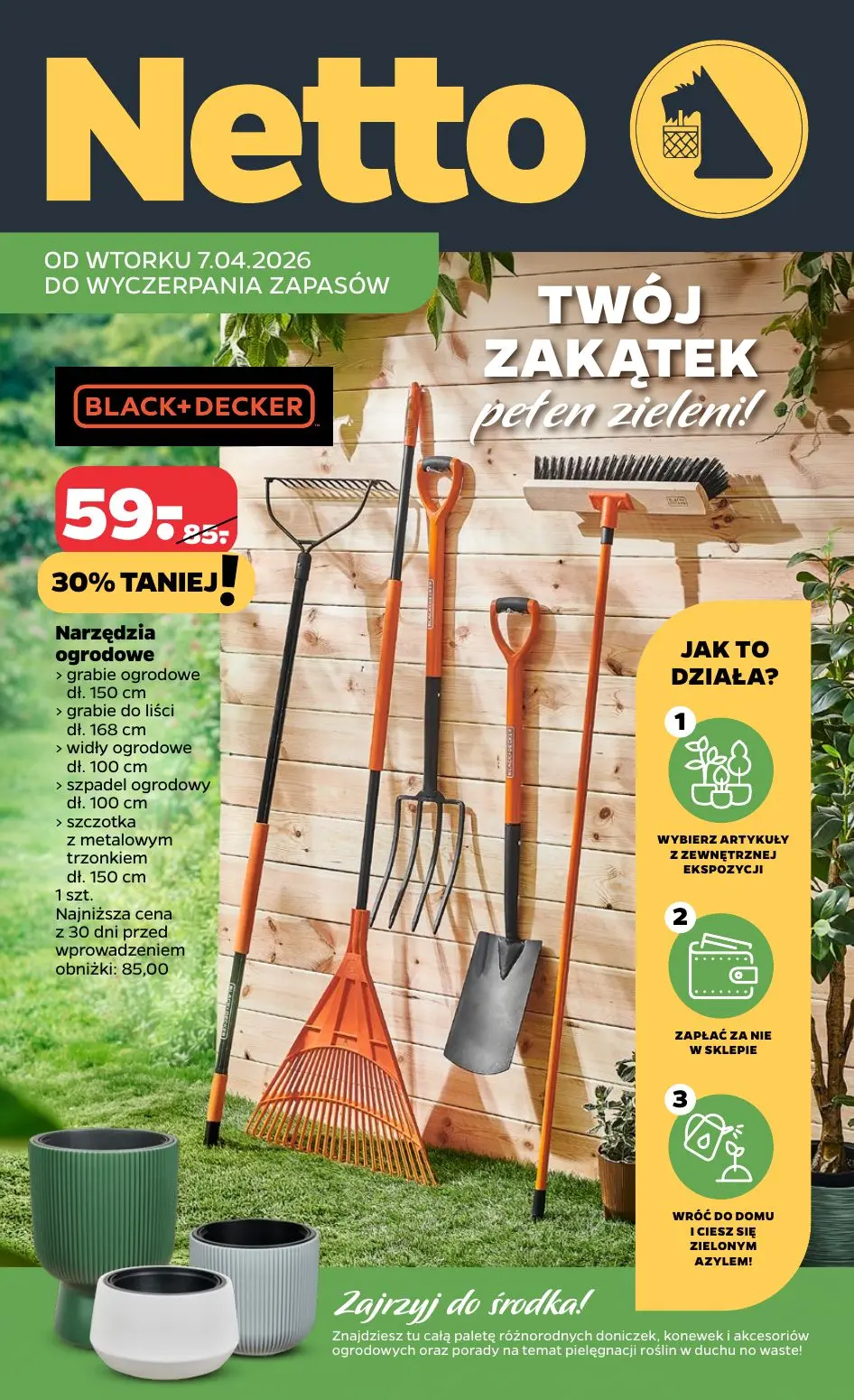 Katalog OGRÓD