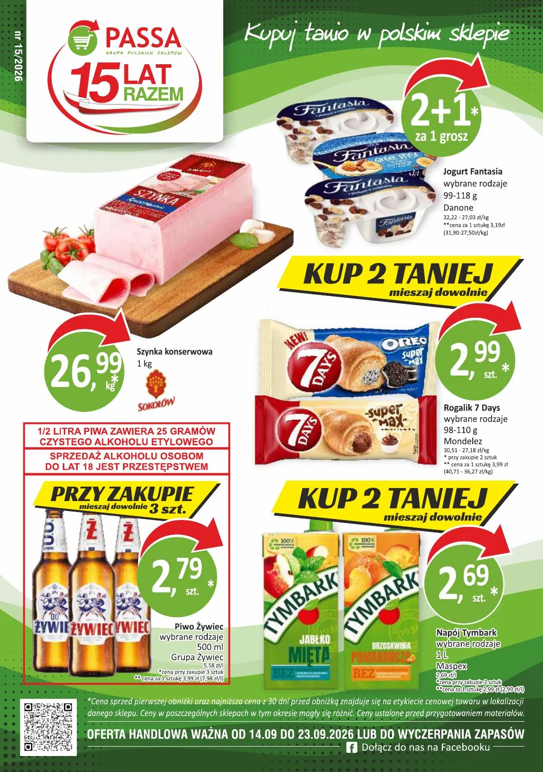 Kupuj tanio w Polskim sklepie
