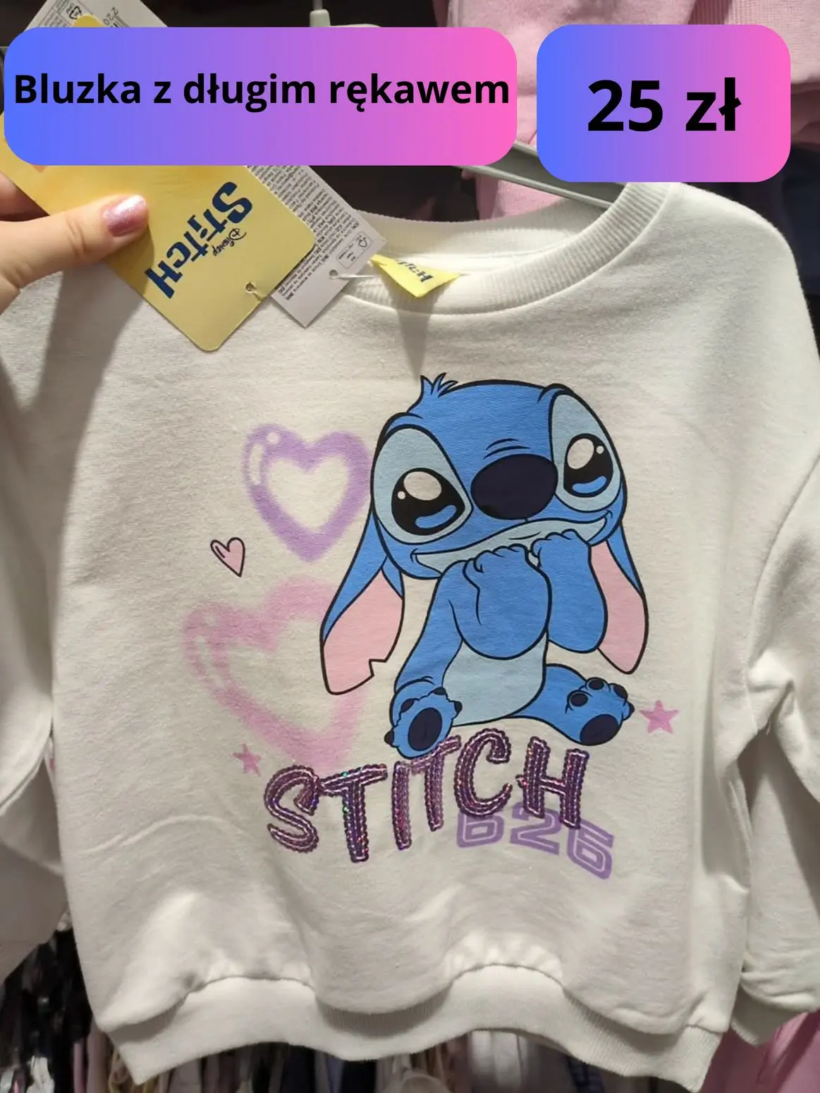 Przeceniona moda dziecięca