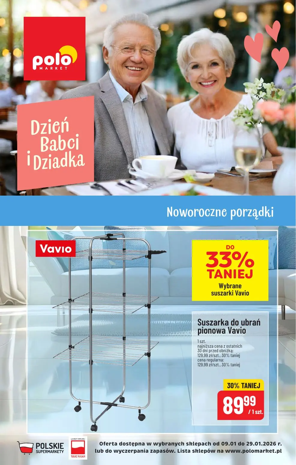 Dzień Babci i Dzień Dziadka