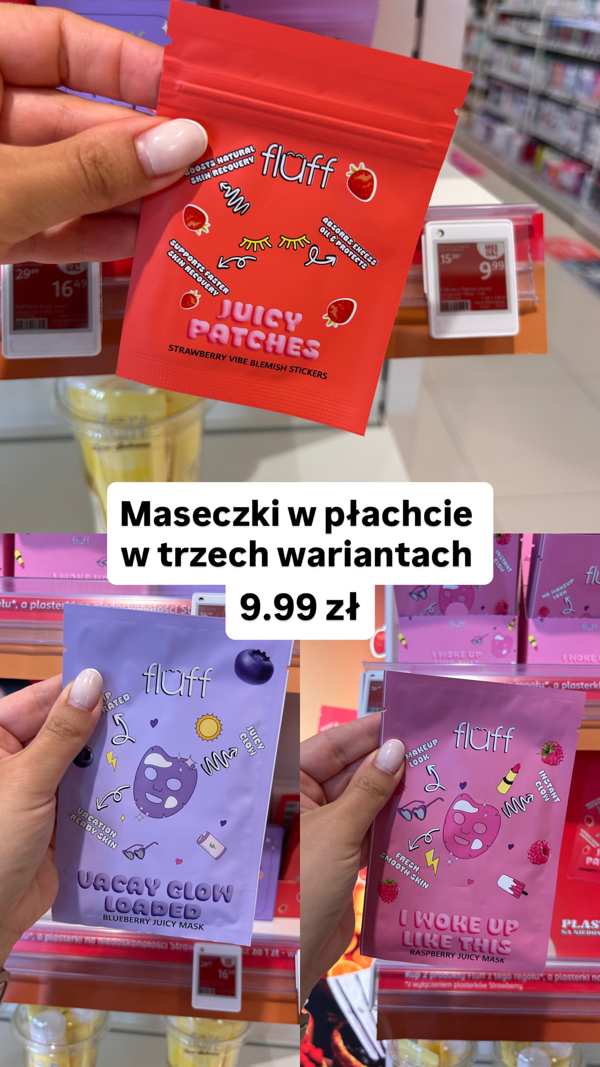 Nowości Fluff