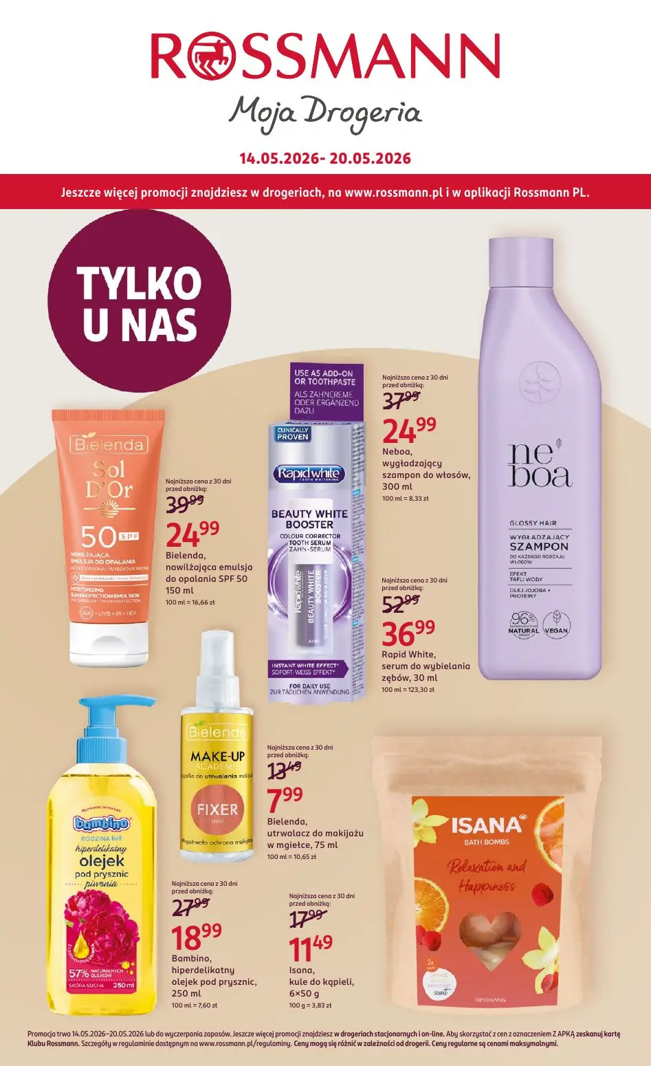 Moja drogeria