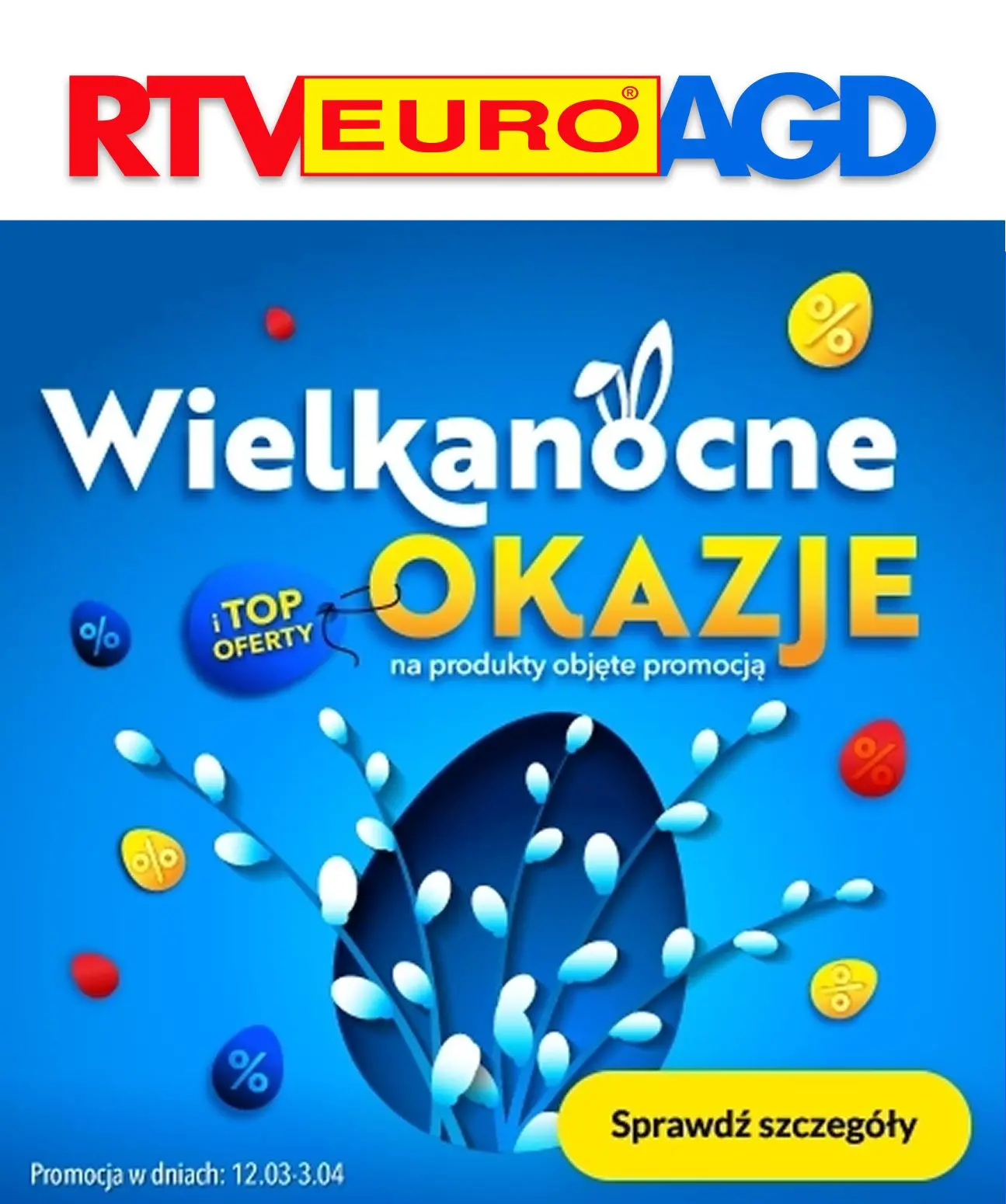 Wielkanocne okazje vol2 🐇
