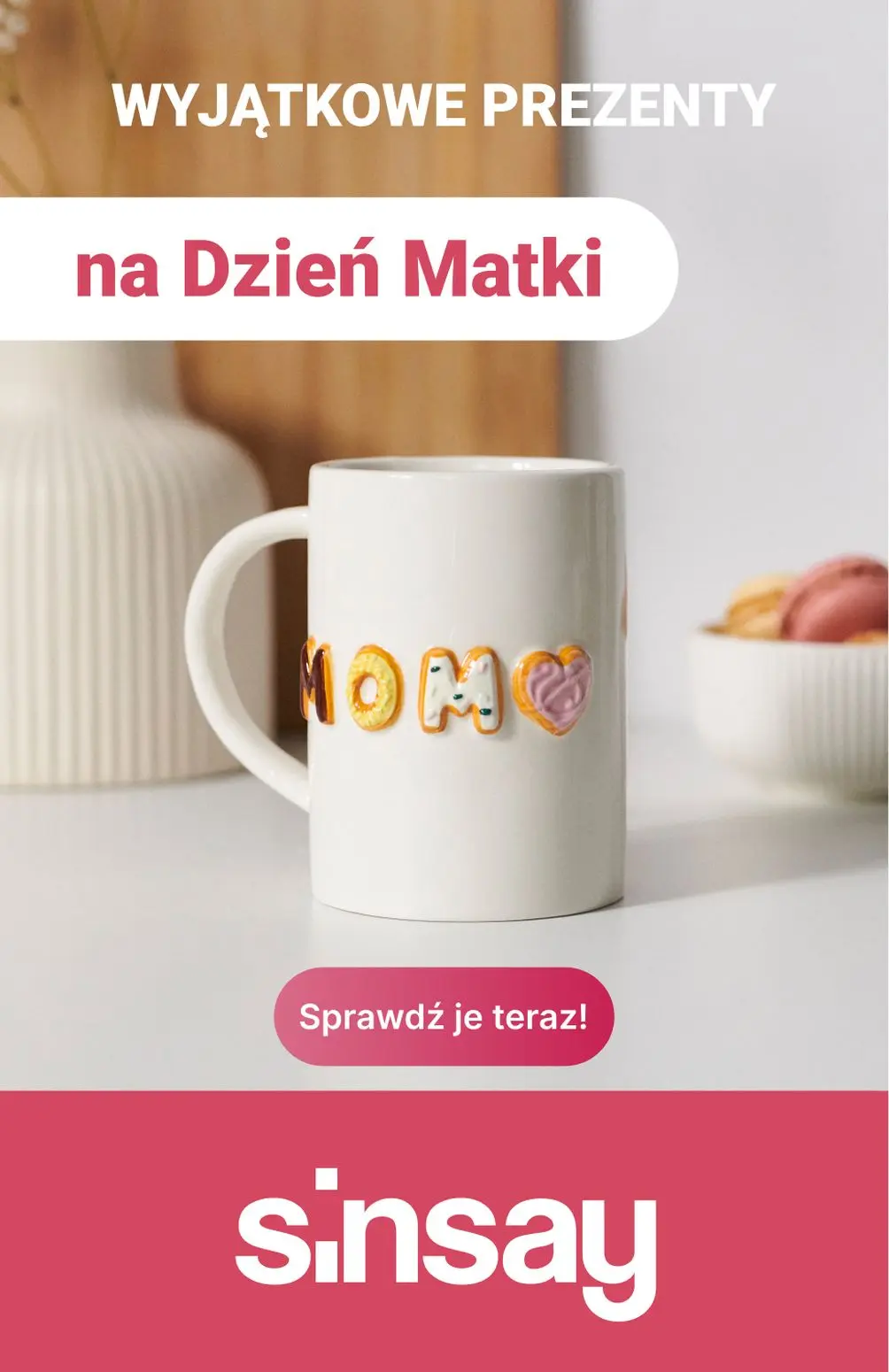 💐 Dzień Matki
