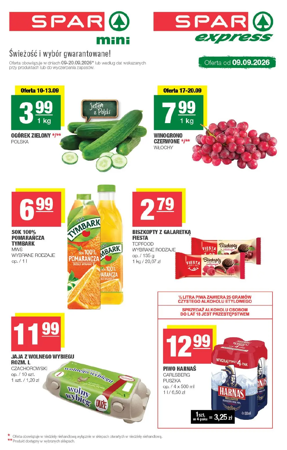 SPAR MINI