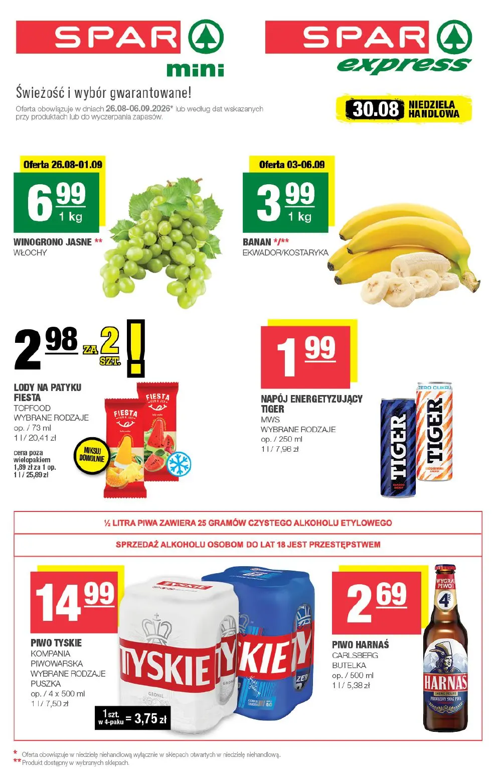SPAR Mini
