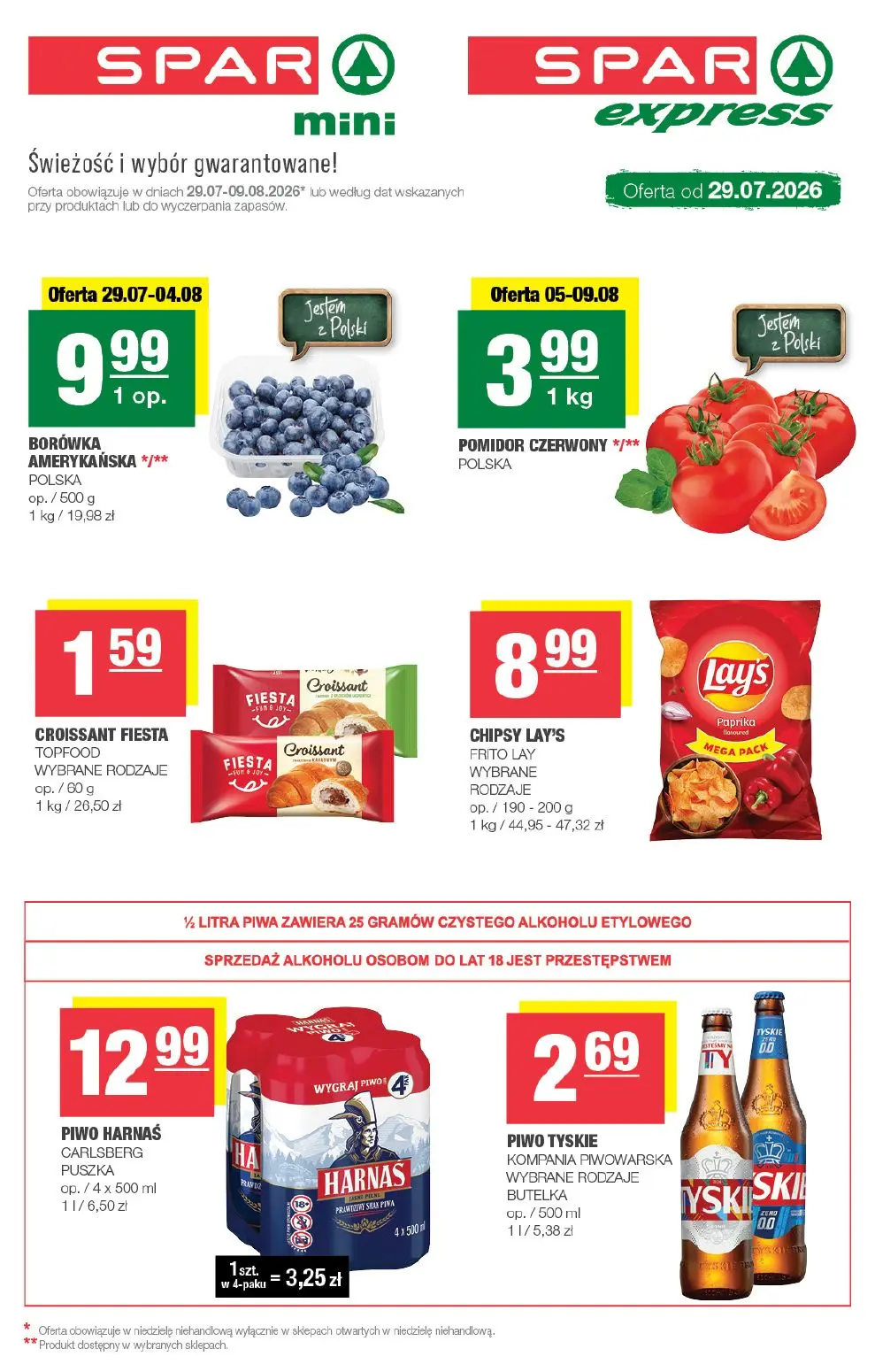Spar Mini