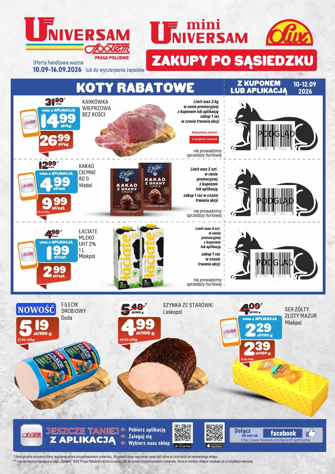 Zakupy po sąsiedzku