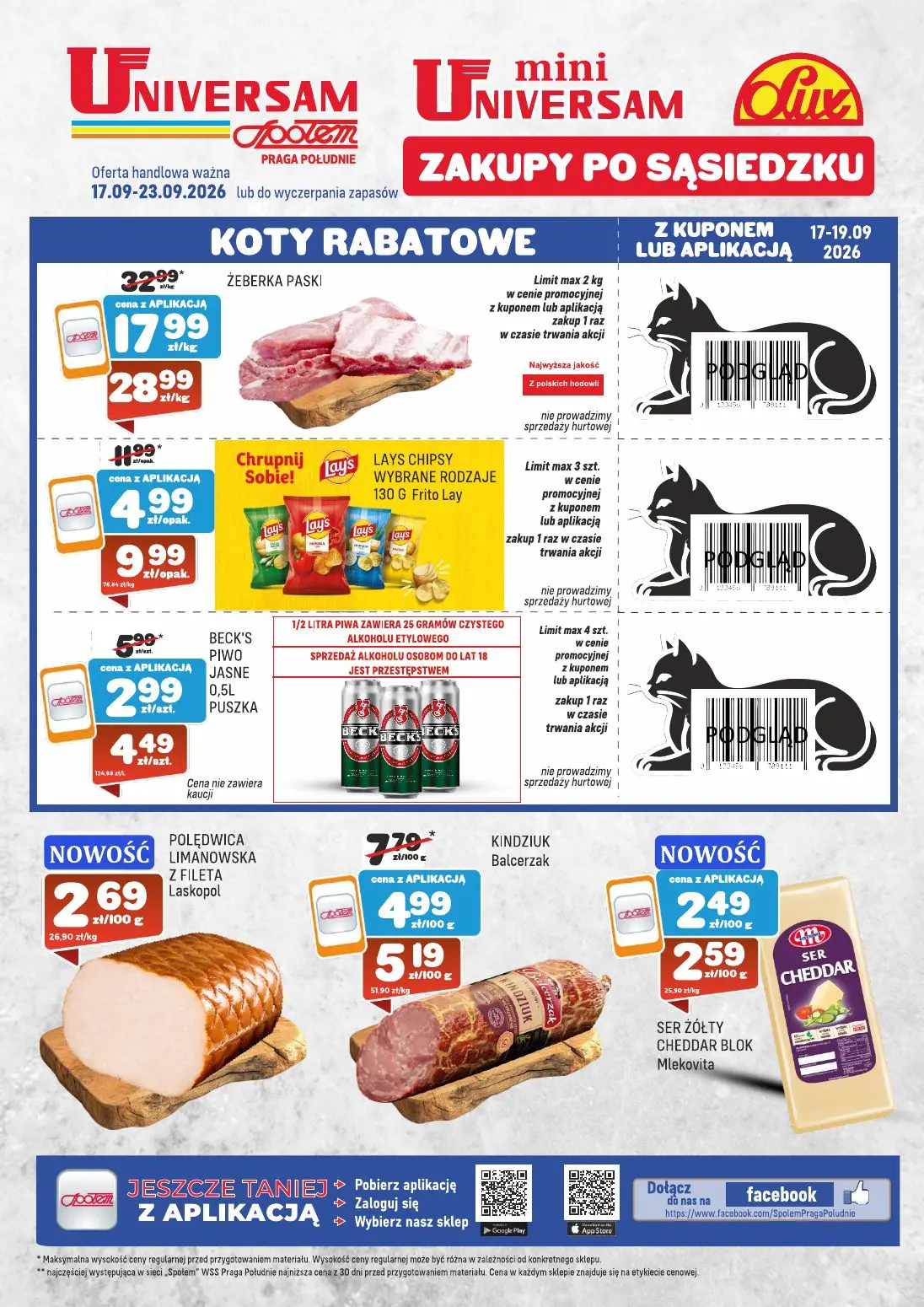 Zakupy po sąsiedzku