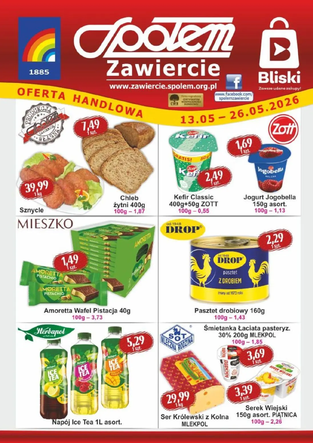 Społem Zawiercie