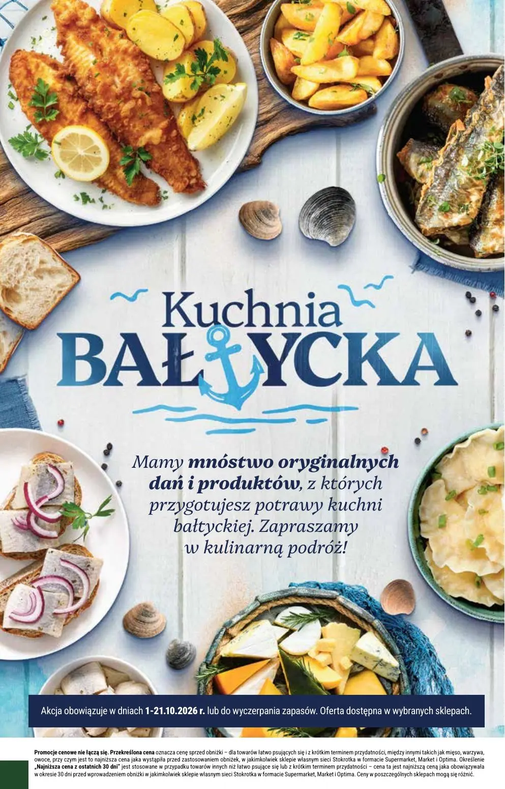 Kuchnia Bałtycka