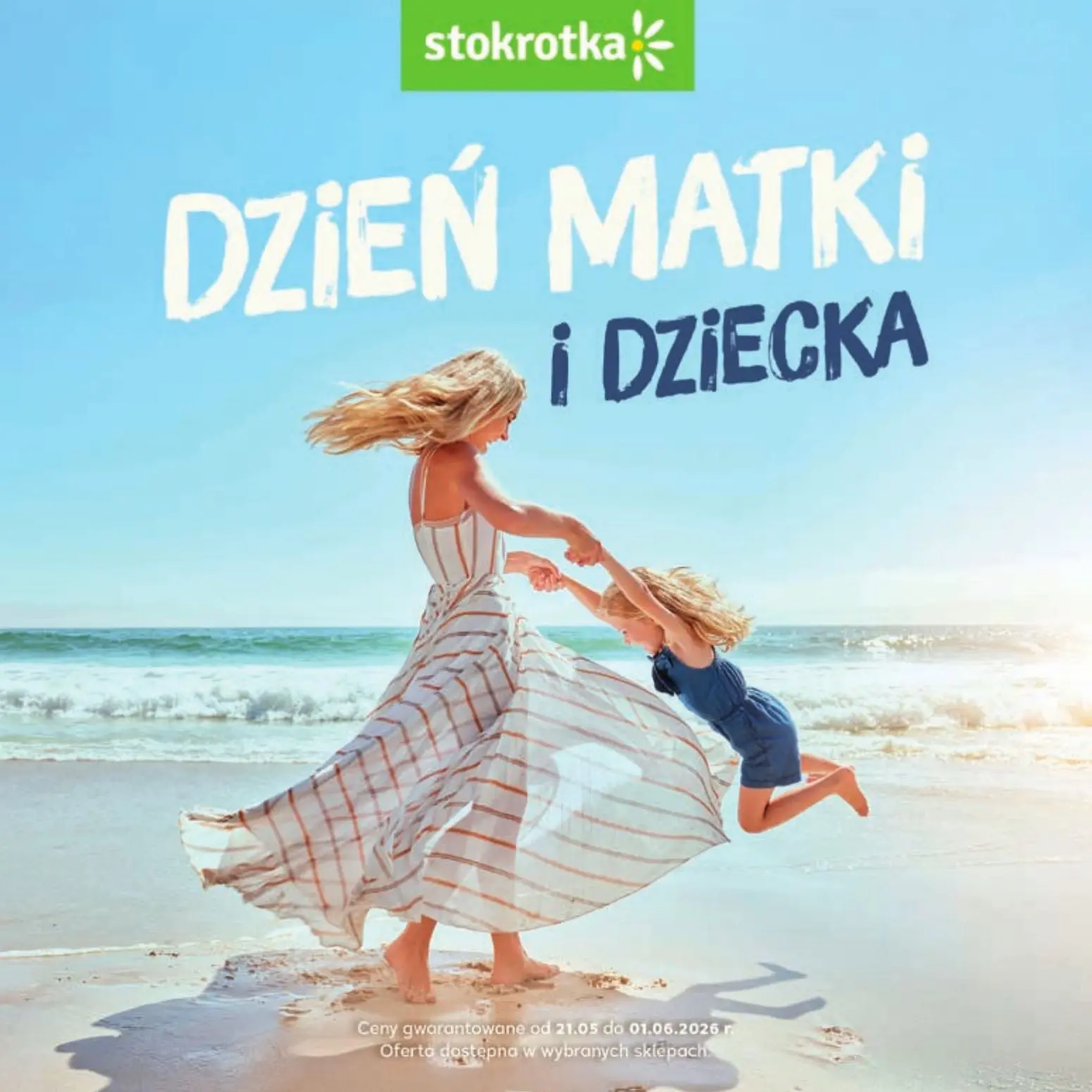 Dzień Matki i Dziecka