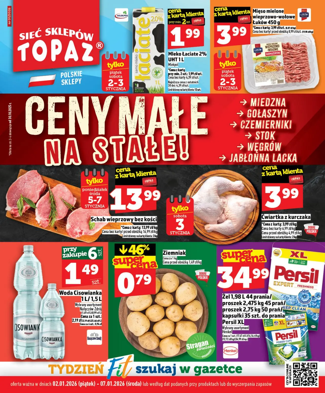 Ceny małe