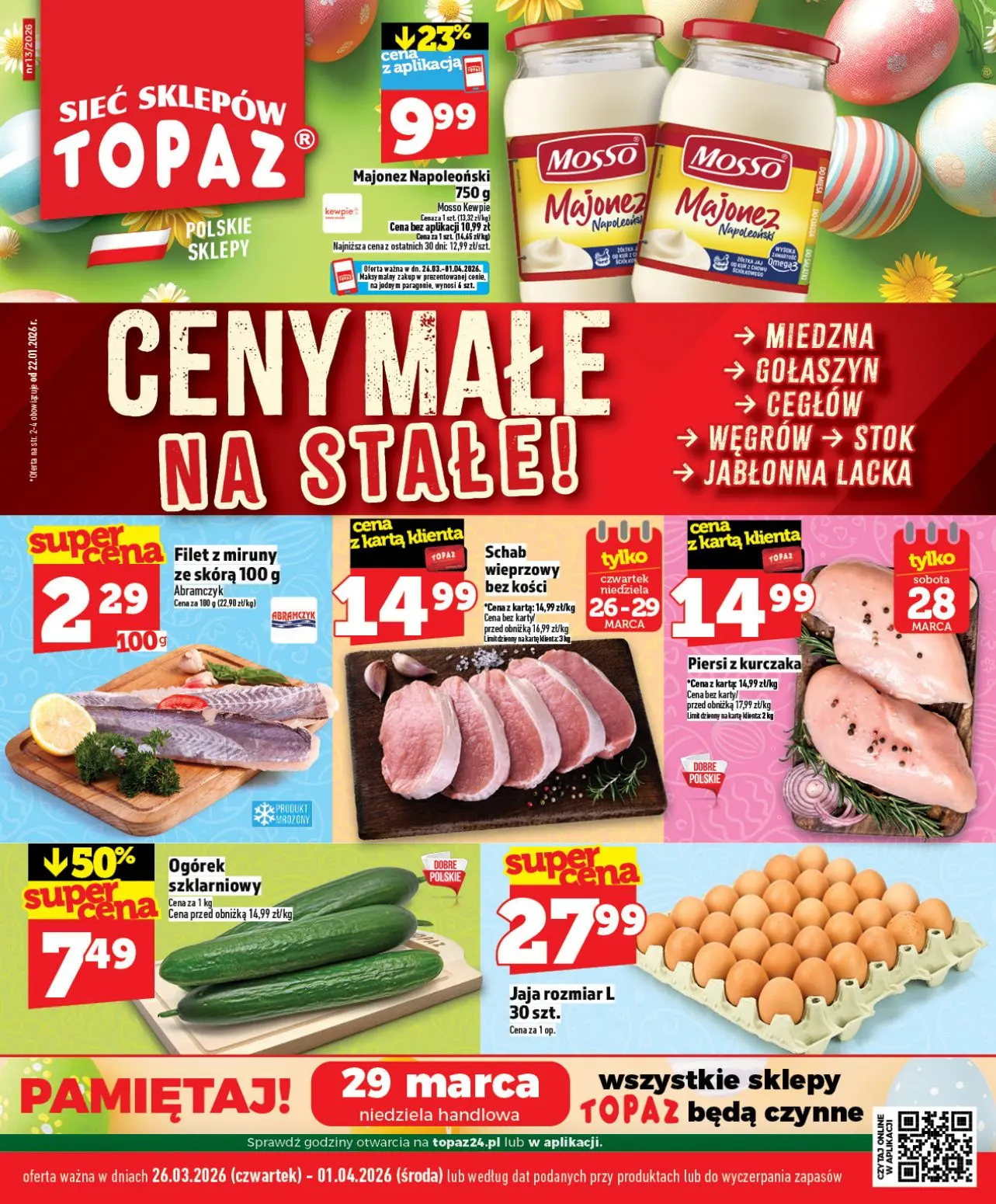 Ceny małe