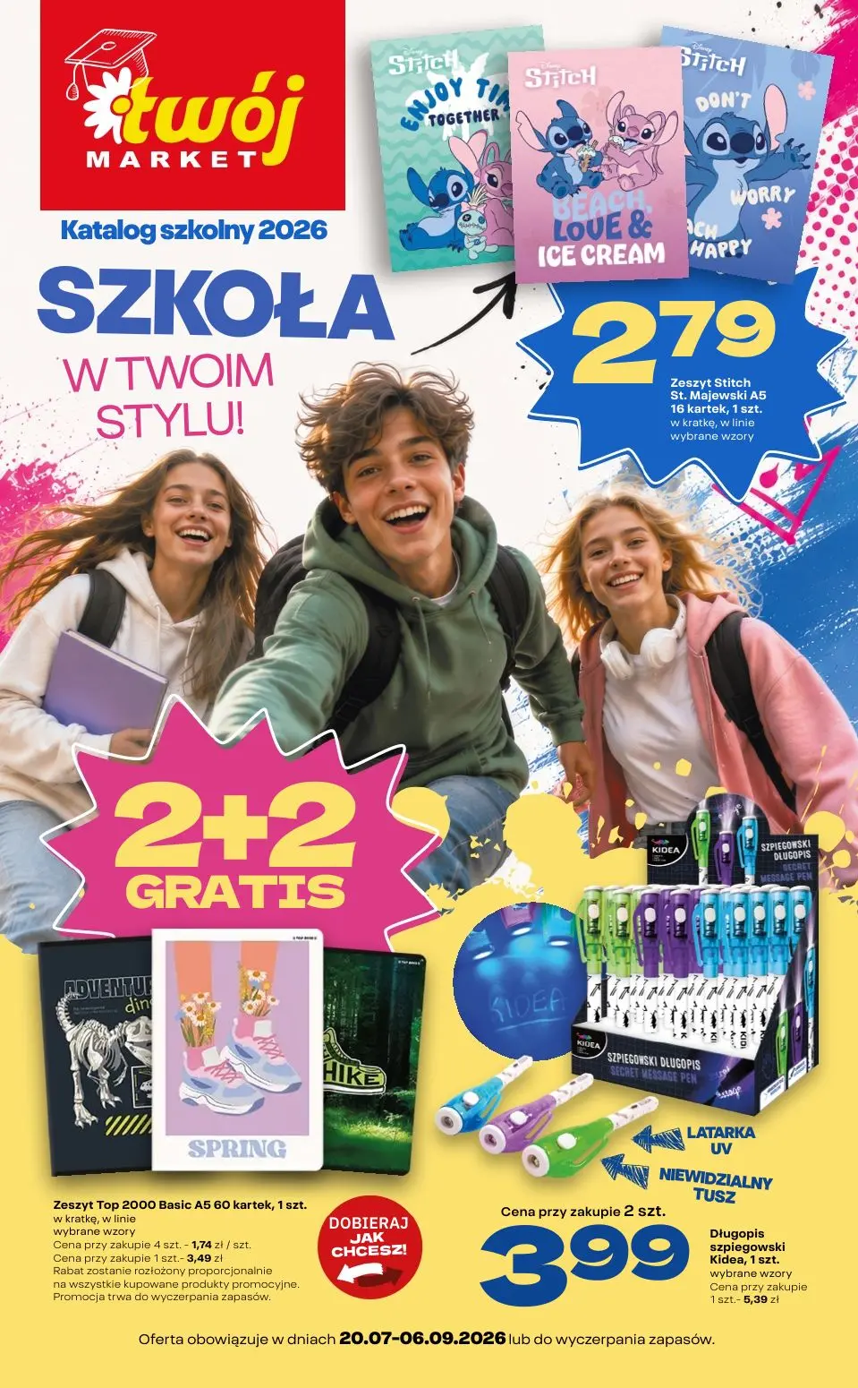 Katalog szkolny