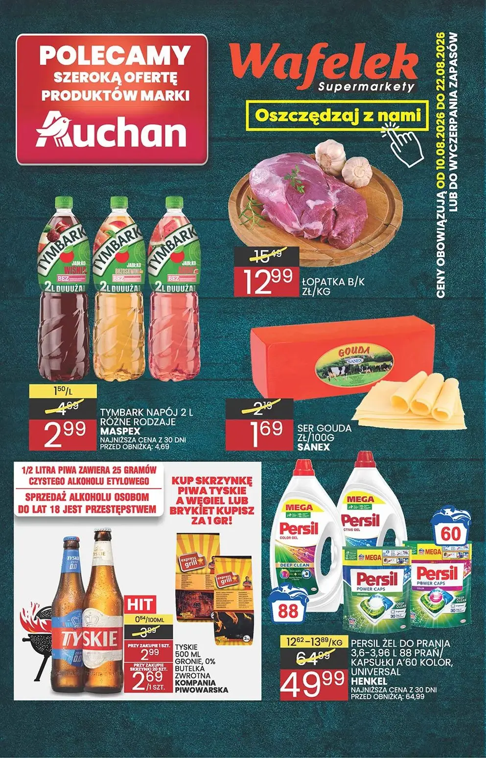 Oszczędzaj z nami