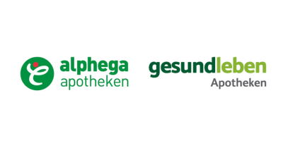 Alphega und gesund leben Apotheken